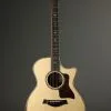 2022 Taylor Guitars 814ce Acoustic Guitar Used