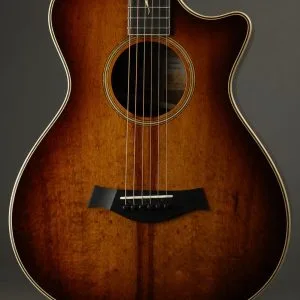 2022 Taylor K22ce 12-Fret Acoustic Electric Guitar Used
