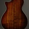 2022 Taylor K22ce 12-Fret Acoustic Electric Guitar Used