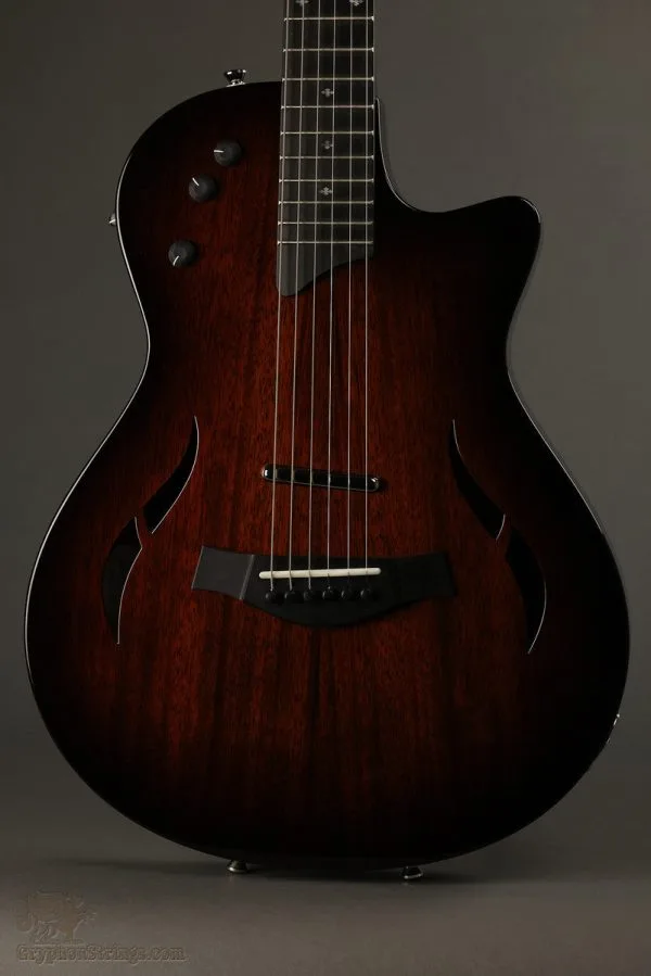 2022 Taylor T5z Classic DLX Semi-Hollow Electric Used