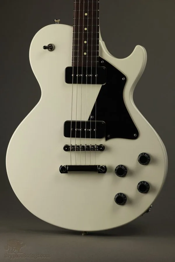 2023 Collings 290 w/ ThroBak P-90s Electric Guitar – Used