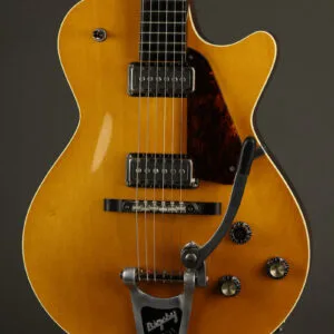 2023 Collings 470 JL Julian Lage Antique Blonde Electric Guitar – Used