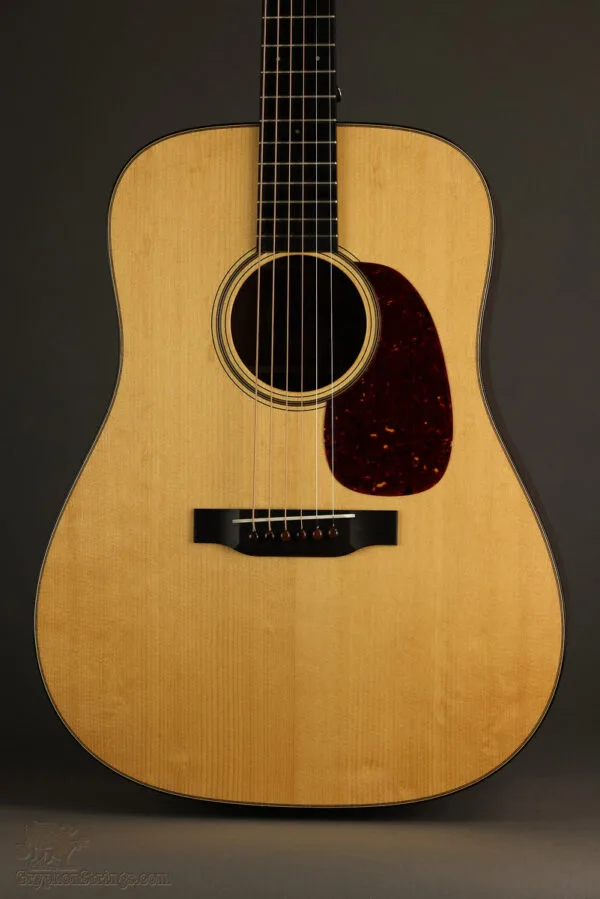 2023 Collings D1 Traditional Sinker Mahogany Acoustic Guitar – Used
