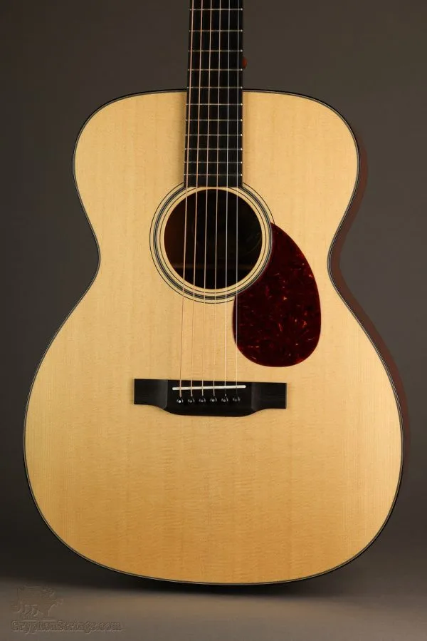 2023 Collings Guitars OM1 Acoustic Guitar – Used