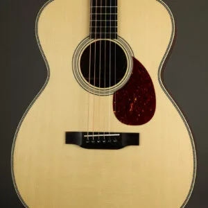 2023 Collings OM2H German Cocobolo Acoustic Guitar Used