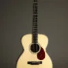 2023 Collings OM2H German Cocobolo Acoustic Guitar Used