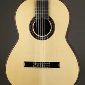 2023 Cordoba C10 Parlor Nylon String Guitar & Case
