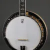 2023 Deering White Lotus 5-String Banjo – Used