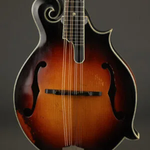 2023 Eastman MD815/V SB Antique Varnish Mandolin-Used