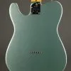 2023 Fender American Professional II Telecaster Mystic Surf Green-Used