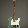2023 Fender American Professional II Telecaster Mystic Surf Green-Used