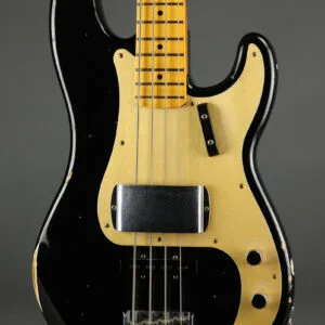 2023 Fender Custom Shop LTD 1959 Precision Bass Special Relic- Used