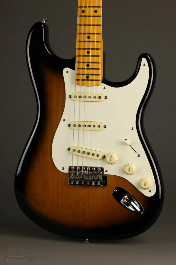 2023 Fender Eric Johnson Stratocaster Electric Guitar- Used