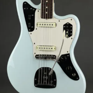 2023 Fender MIJ Jaguar Traditional II 60s Electric Guitar – Used