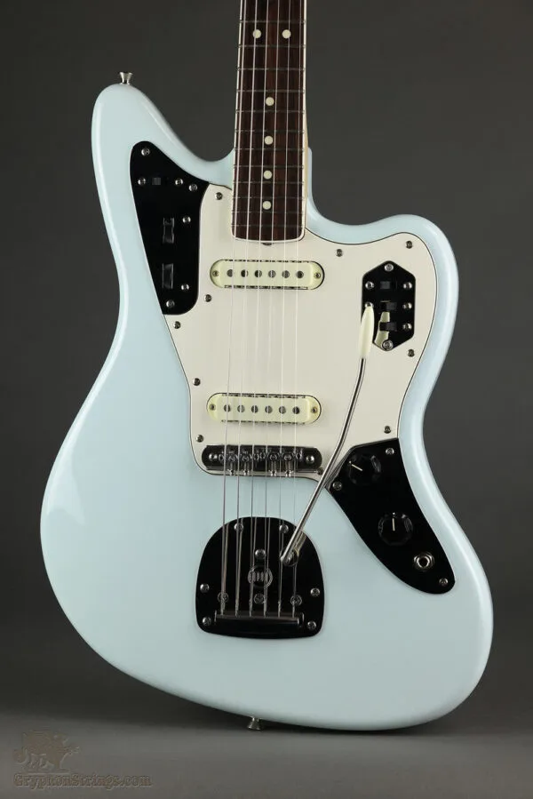 2023 Fender MIJ Jaguar Traditional II 60s Electric Guitar – Used