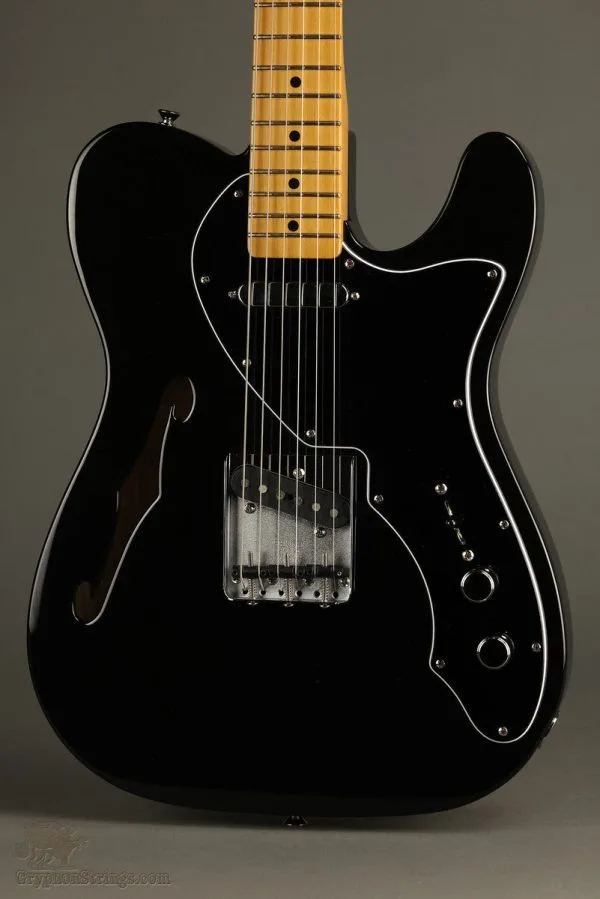 2023 Fender Vintera II ’60s Telecaster Thinline Used