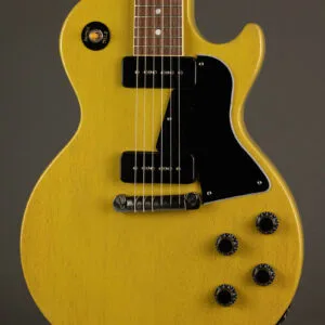 2023 Gibson Les Paul Special TV Yellow Solid Body Electric Guitar- Used