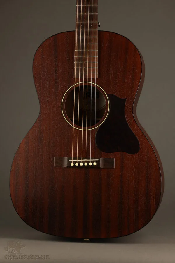 2023 Iris Guitar Company RCM-000 All Mahogany 12-Fret – Used