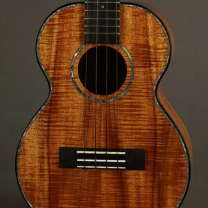 2023 Kamaka HF-3 2DI Tenor Ukulele – Used