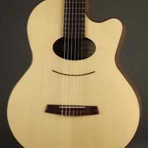 2023 Kremona Lulo Reinhardt Kiano Signature Acoustic Electric Guitar Used
