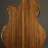 2023 Kremona Lulo Reinhardt Kiano Signature Acoustic Electric Guitar Used
