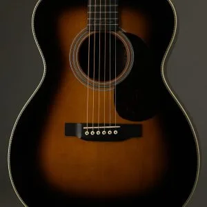2023 Martin 000-28EC Sunburst Acoustic Guitar Used
