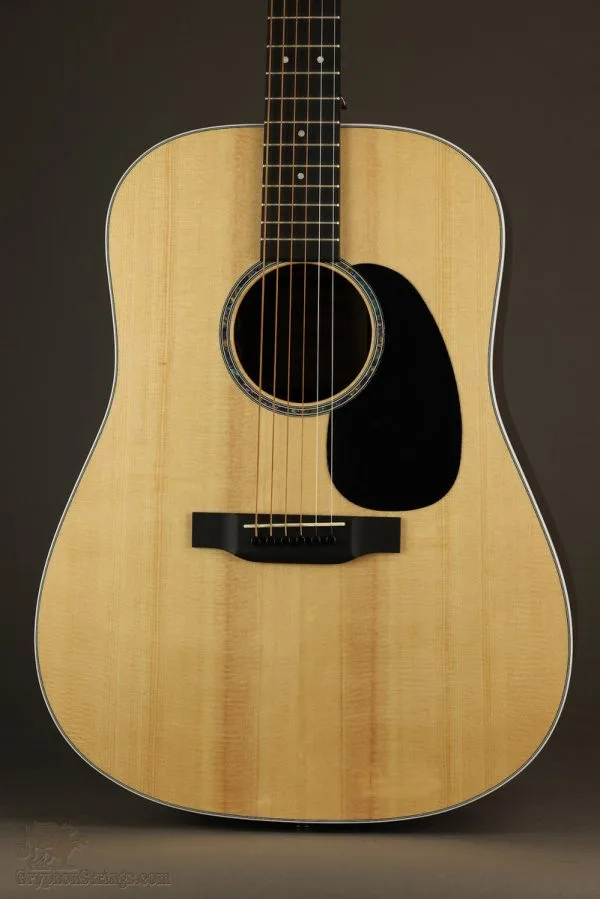 2023 Martin D-13E Ziricote Acoustic Electric Guitar – Used