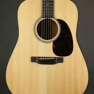 2023 Martin D-16E Mahogany Acoustic Electric Guitar – Used