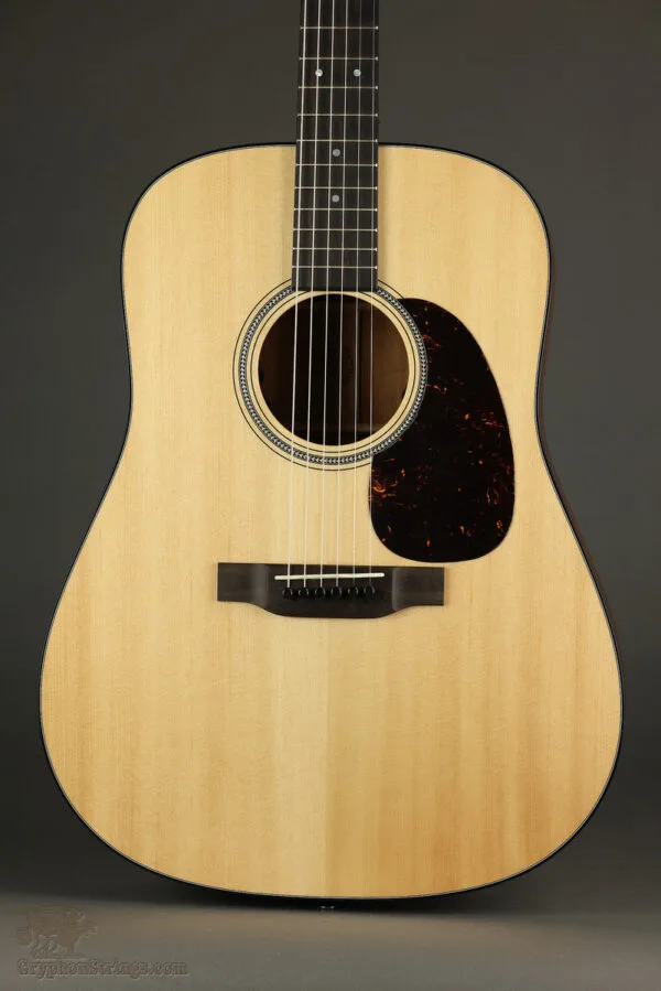2023 Martin D-16E Mahogany Acoustic Electric Guitar – Used