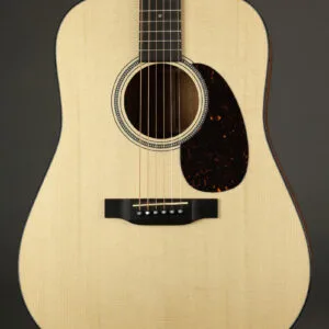 2023 Martin D-16E Mahogany Gloss Acoustic Electric Guitar-Used