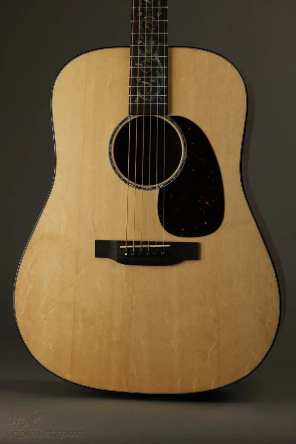 2023 Martin D-CFM IV 50th Anniversary Acoustic Guitar – Used