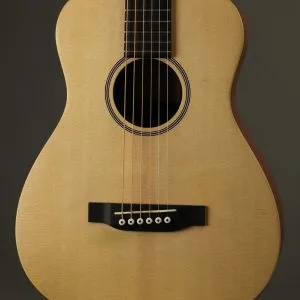 2023 Martin LX1 Little Martin Steel String Acoustic Guitar Used