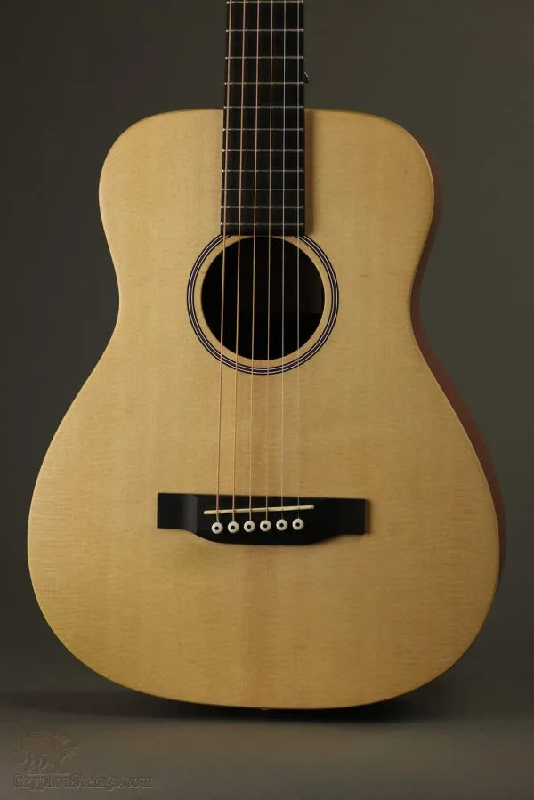 2023 Martin LX1 Little Martin Steel String Acoustic Guitar Used