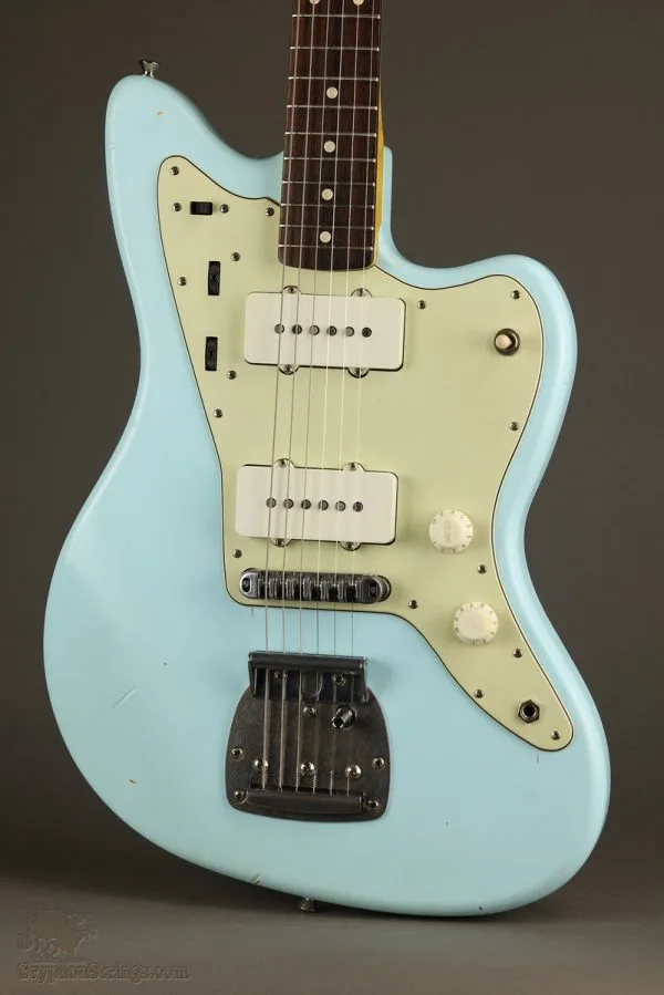 2023 Nash JM-63 Light Aging Electric Guitar – Used