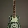 2023 National Reso-Phonic NRP Left Handed Resonator Guitar-Used