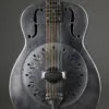 2023 National Reso-Phonic Raw Series 14-Fret Resonator Guitar – Used