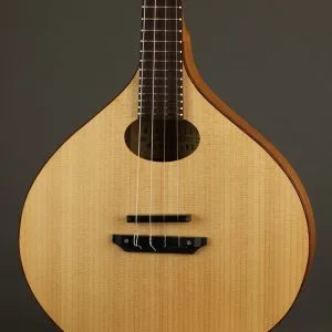 2023 Red Valley AMW Cherry Nylon String Mandolin – Used