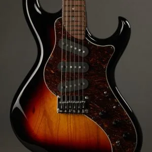 2023 Rick Turner Electroline Standard Ash Hardtail Electric Guitar – Used