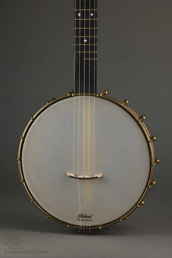 2023 Rickard Whyte Laydie 11-Inch Five-String Banjo – Used
