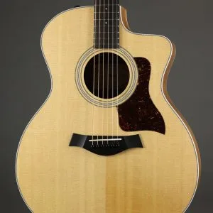 2023 Taylor 214ce-K Acoustic Electric Guitar – Used