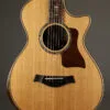 2023 Taylor 812ce 12-Fret Acoustic Electric Guitar – Used