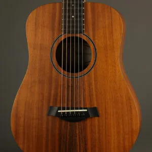 2023 Taylor Baby BTe-Koa Acoustic Electric Guitar – Used