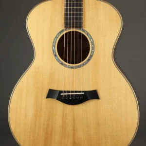 2023 Taylor Custom Aged Maple Grand Auditorium Acoustic Electric Guitar