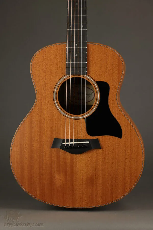 2023 Taylor GS Mini-e Mahogany Acoustic Electric Guitar – New