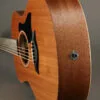 2023 Taylor GS Mini-e Mahogany Acoustic Electric Guitar – New