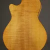 2023 Tim Frick Alta 14″ Archtop Guitar – Used