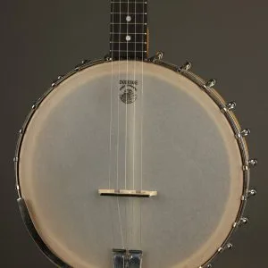 2023 Vega White Oak 12″ 5-String Banjo – Used