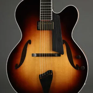 2024 Benedetto Bravo Electric Archtop Guitar – Used