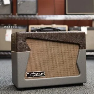 2024 Carr Skylark 1×12″ Combo Amplifier Gator/Slub – Used