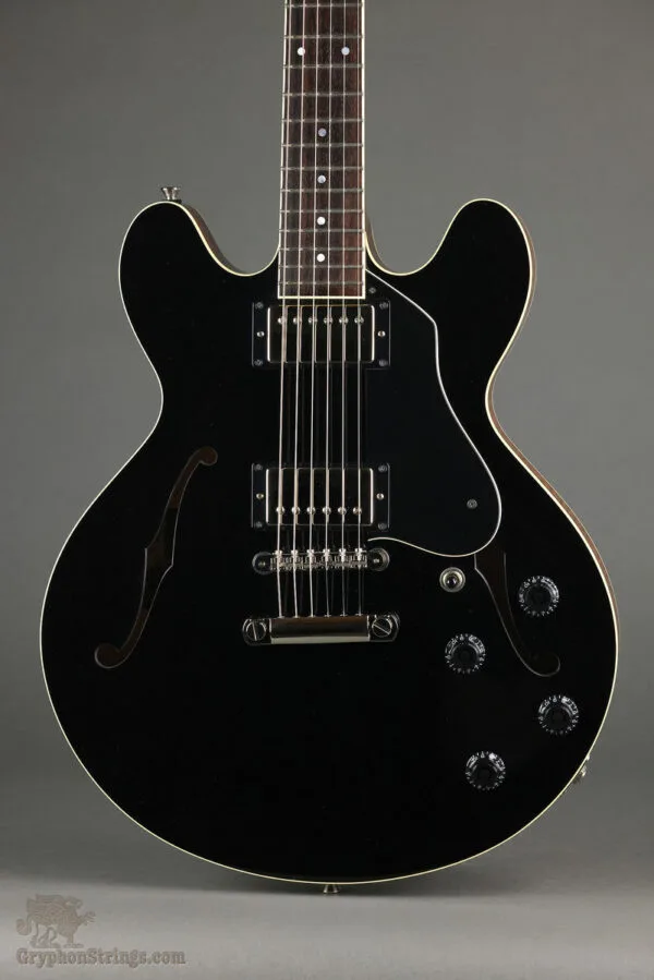 2024 Collings I-35LC Semi-Hollow Electric Guitar – Used